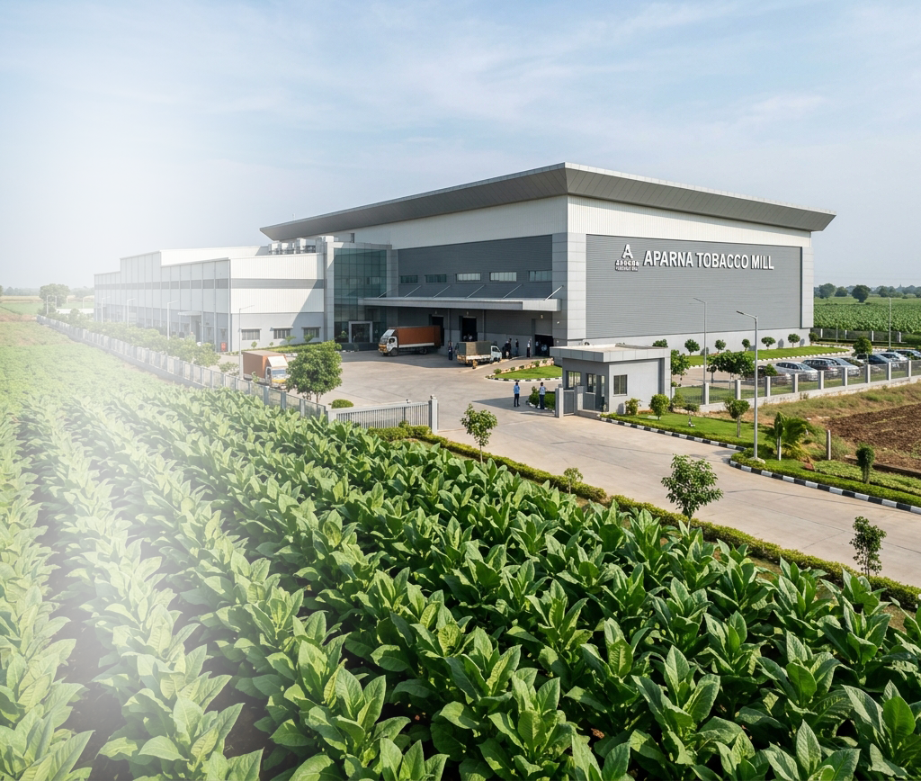 Aparna Tobacco Mill Warehouse