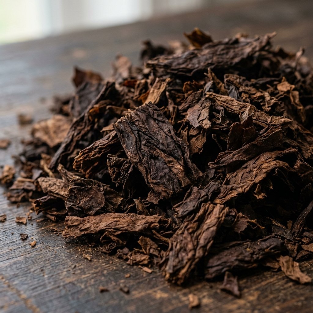 Burley Tobacco