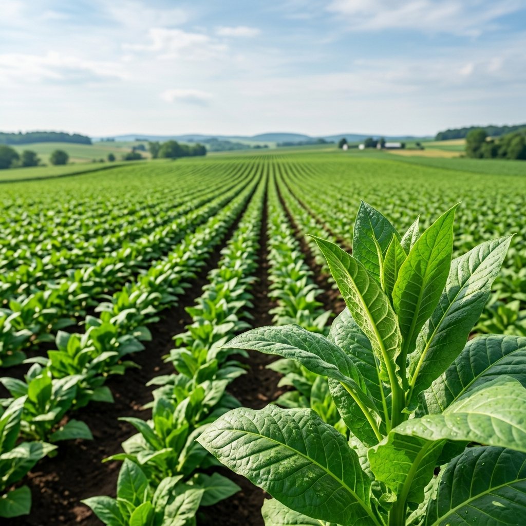 Tobacco Harvesting