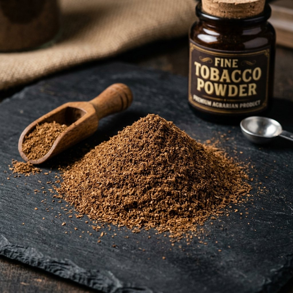 Tobacco Dust